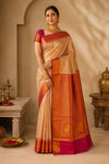 Vani Kanjivaram Saree
