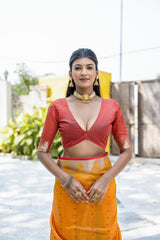 bharani ikat saree laaki