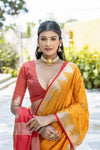 bharani ikat saree laaki