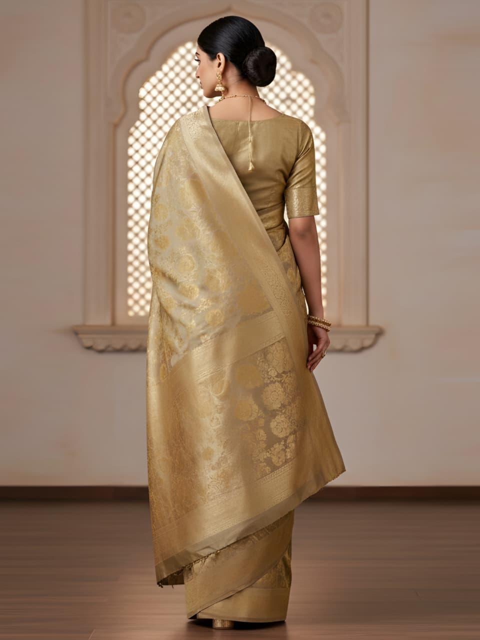 SITARA BANARASI SILK
