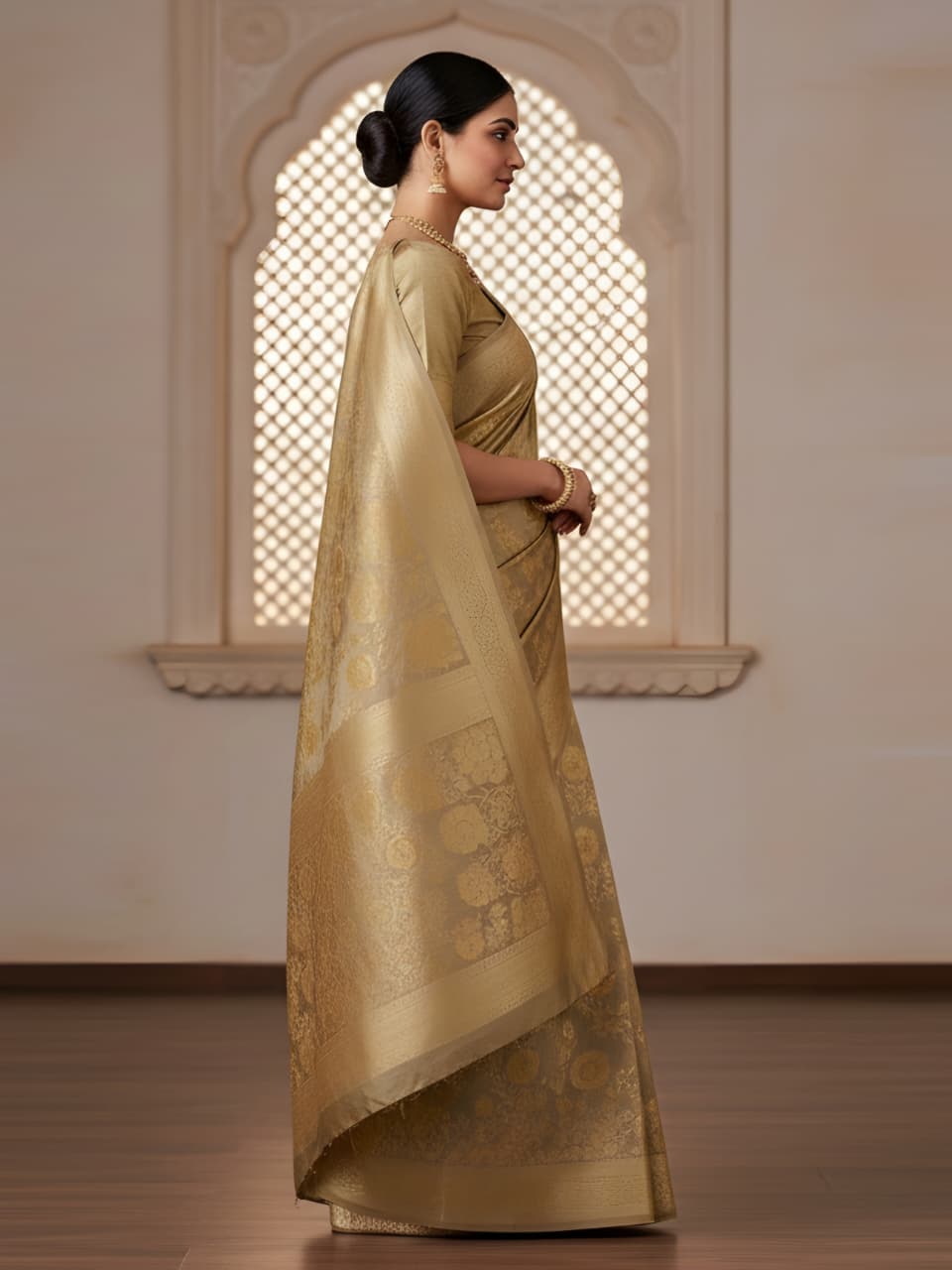 SITARA BANARASI SILK