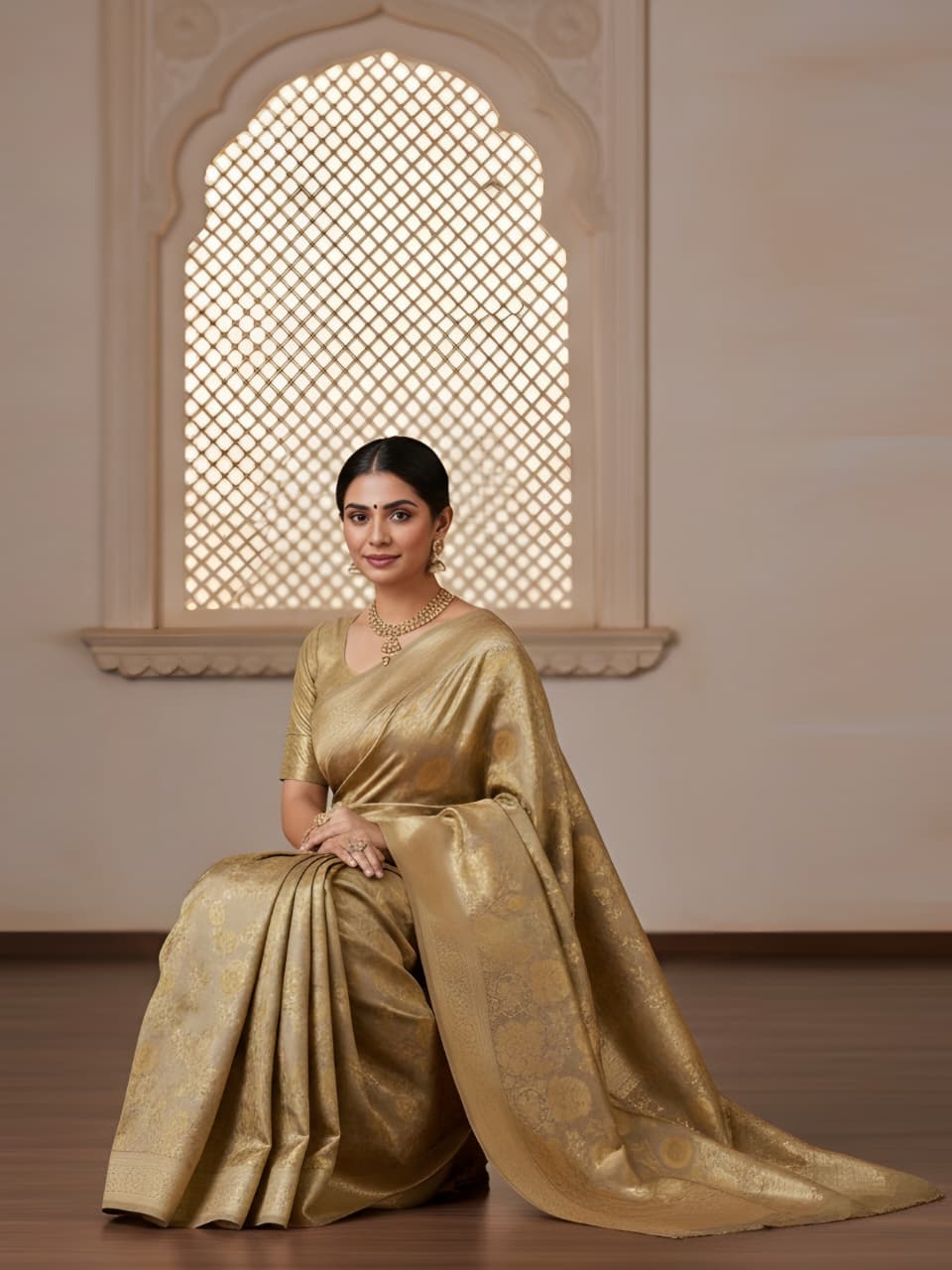 SITARA BANARASI SILK