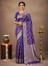 Janaki Banarasi Silk Saree