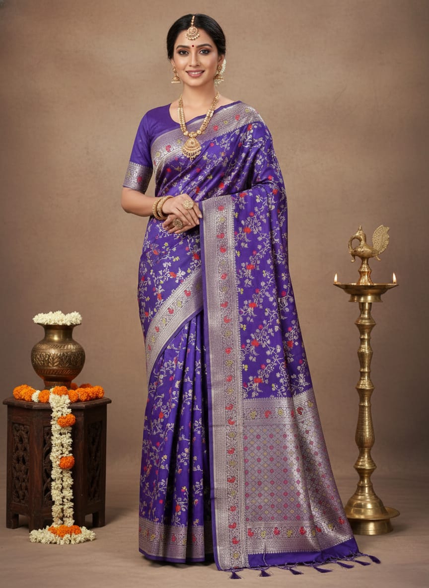 JANAKI BANARASI SILK