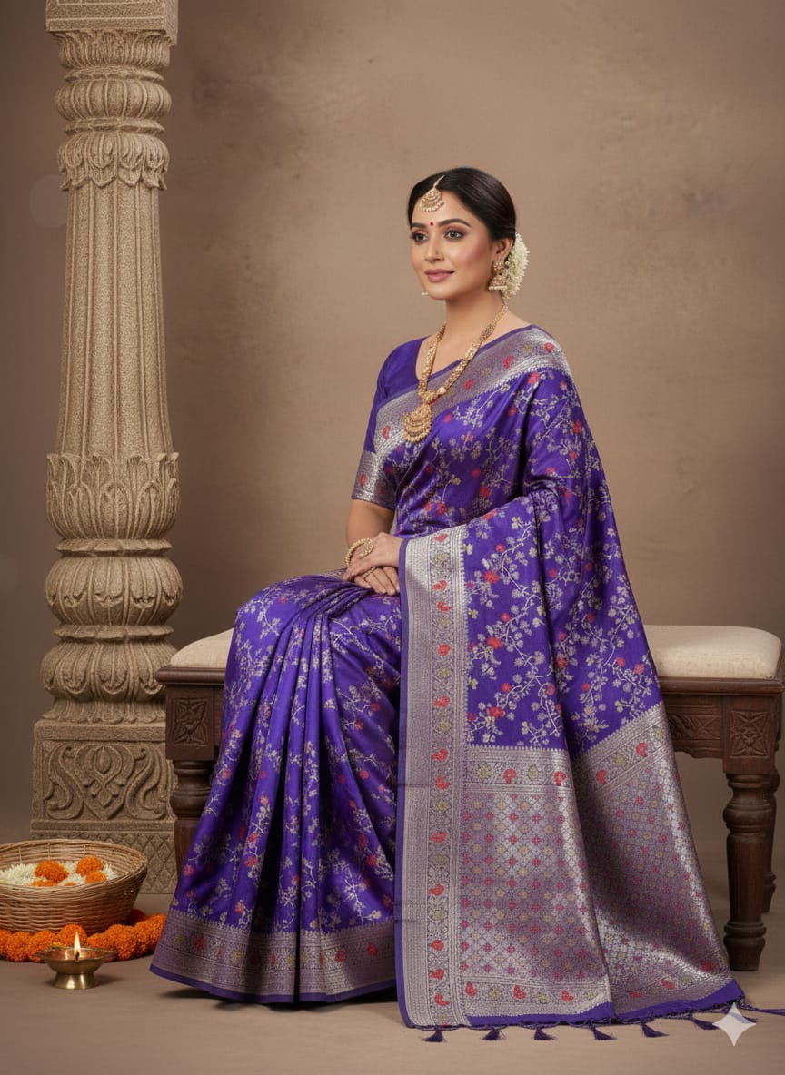 JANAKI BANARASI SILK