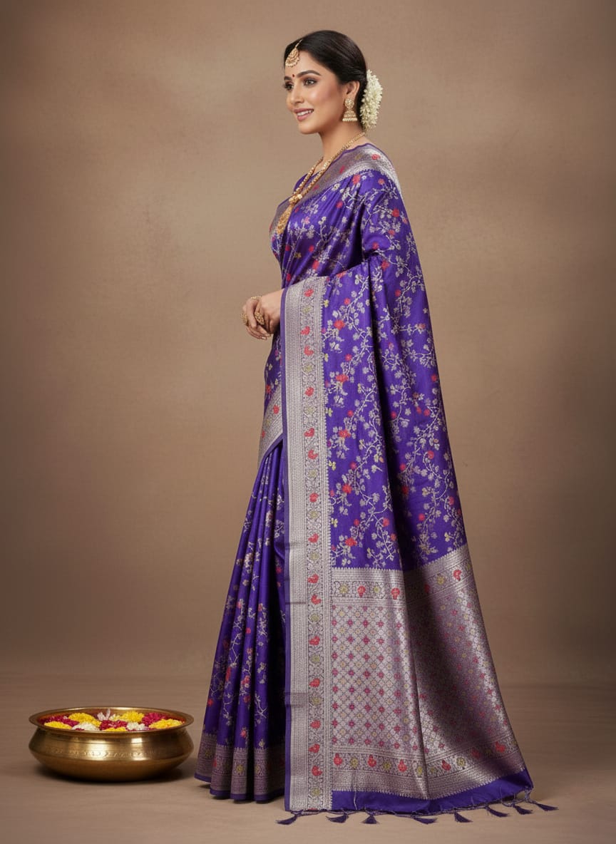 JANAKI BANARASI SILK