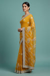 Sangeetha Organza Saree
