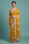 Sangeetha Organza Saree