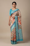 Kaveri Kalamkari Saree