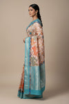 Kaveri Kalamkari Saree