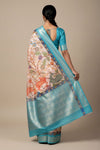 Kaveri Kalamkari Saree
