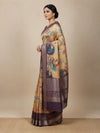 Saranya Kalamkari Saree