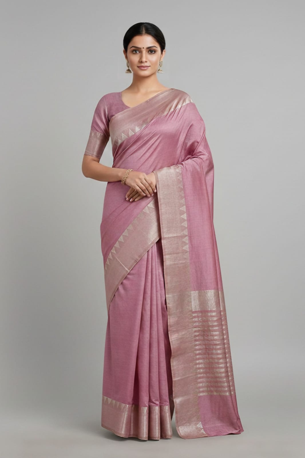 APRANA RAW SILK