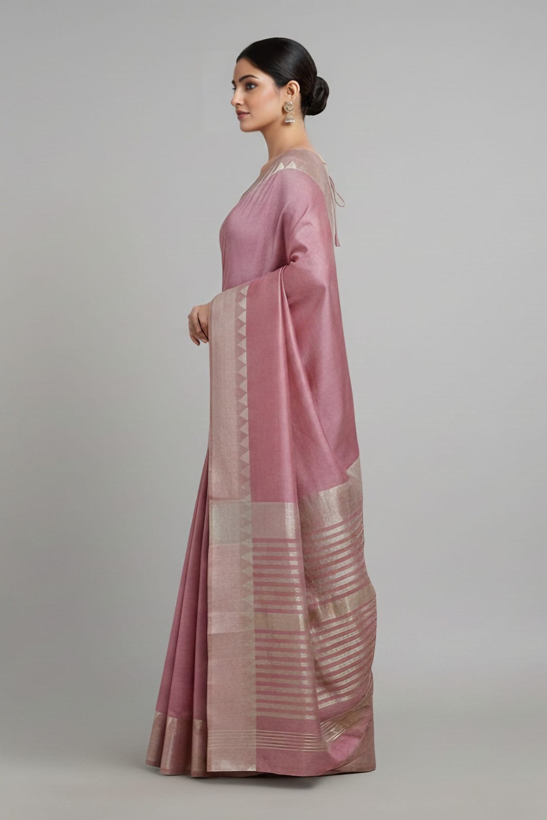 APRANA RAW SILK