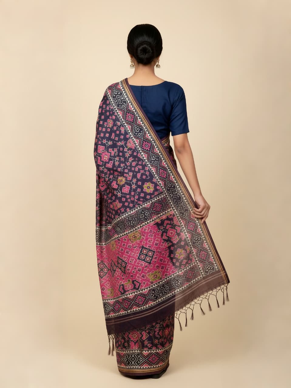 Sulochana Patola Saree