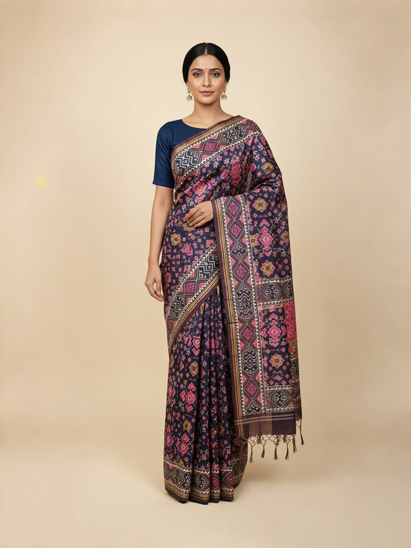Sulochana Patola Saree