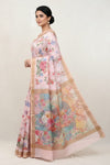 Sakhi Kalamkari Saree