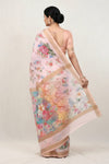 Sakhi Kalamkari Saree