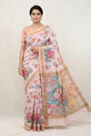 Sakhi Kalamkari Saree