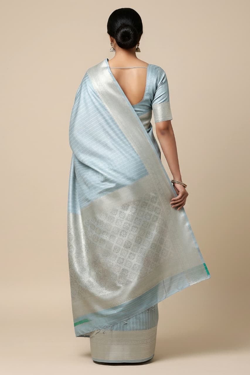 Lahari Kanjivaram Saree