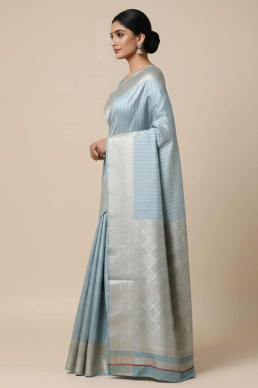 Lahari Kanjivaram Saree