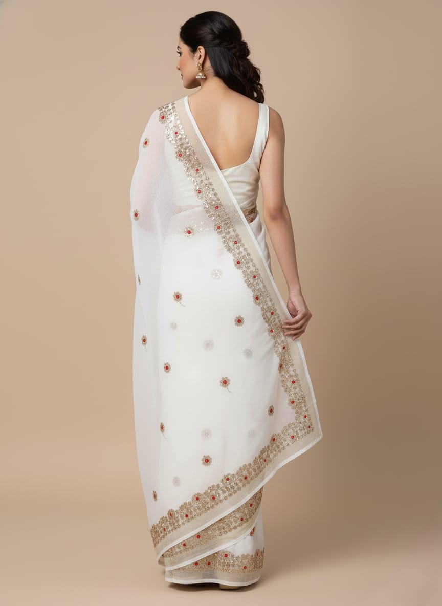 Preethi Kota Doria Saree
