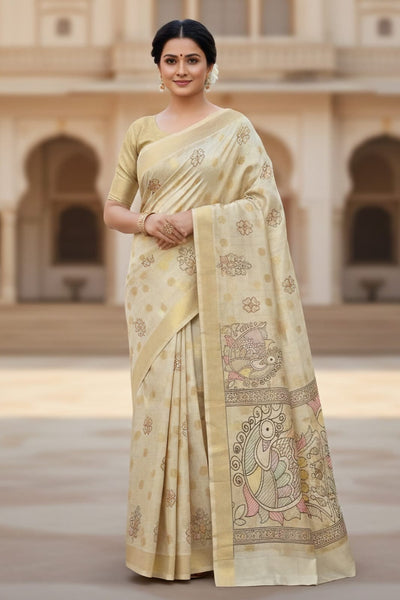 CHAMANTHI KALAMKARI