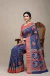 Chaturya Kalamkari Saree