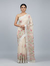 Kaara Kota Doria Saree