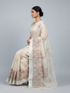 Kaara Kota Doria Saree