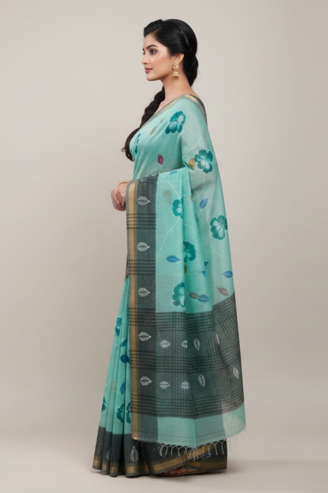 Bhargavi Kota Doria Saree