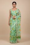 Alekya Kota Doria Saree