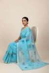 Neeraja Kota Doria Saree