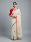 Kamala Poly Linen Saree
