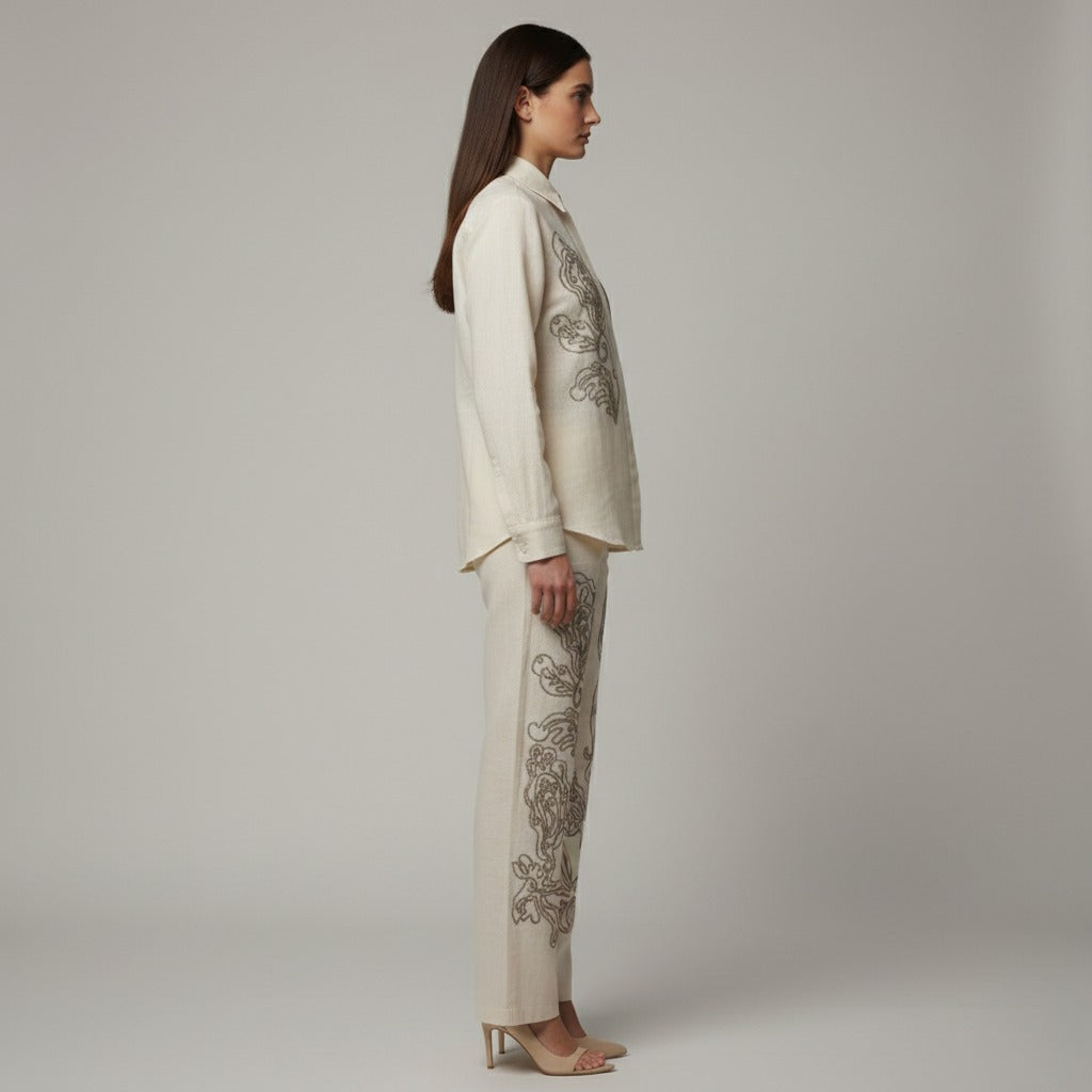 Preethi 2-Piece Co-ord Set