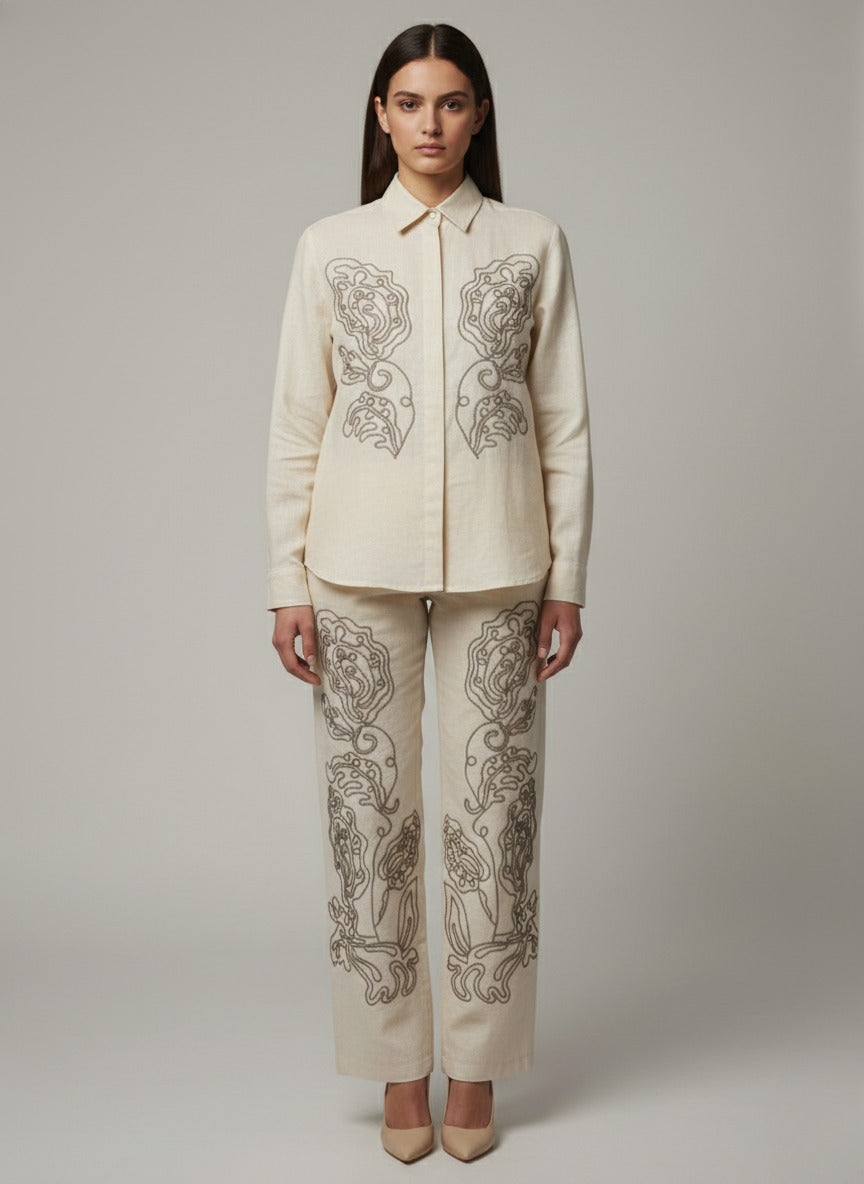 Preethi 2-Piece Co-ord Set