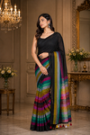 Rithu Multi Khadi Saree