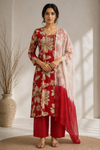 Kasturi Suit Set