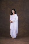 Aadhya Lilac  3-Piece Set