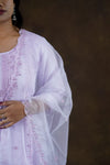 Aadhya Lilac  3-Piece Set