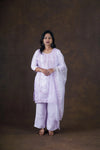 Aadhya Lilac  3-Piece Set