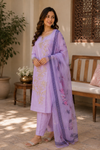 Devika Suit Set