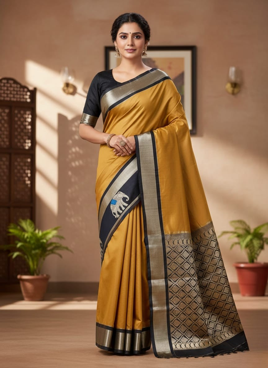 KAVITHA KANJIVARAM SILK
