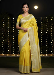 HANSHIKA BANARASI SILK