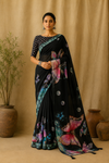 Aarthi Geogrette Saree