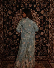 ZIVA Sharara Set (3-Piece)