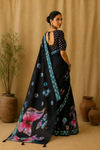 Aarthi Geogrette Saree
