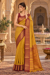 Nadh Gold Kanjivaram Saree