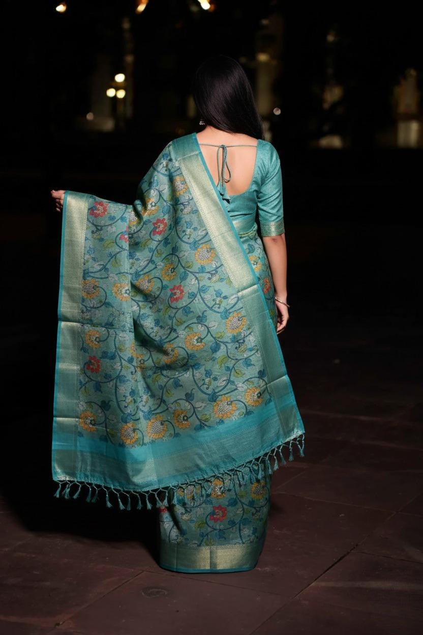 SHREYA KALAMKARI