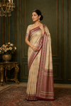 Akila Banarasi Silk Saree